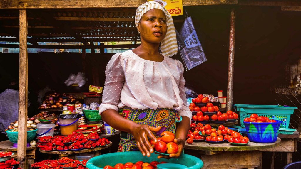 Ghana Tomatoes import