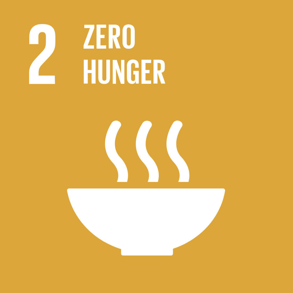 SDG goal 2