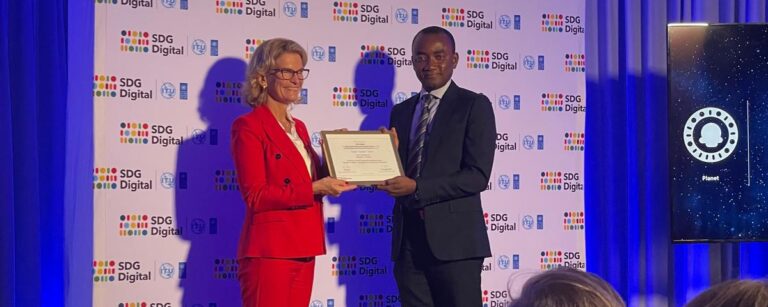 Farm Estates Ltd Honored at SDG Digital GameChangers Award 2024