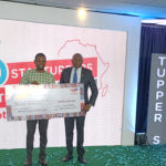 Farm Estates Wins Best Entrepreneur Award at TotalEnergies Startupper 2024